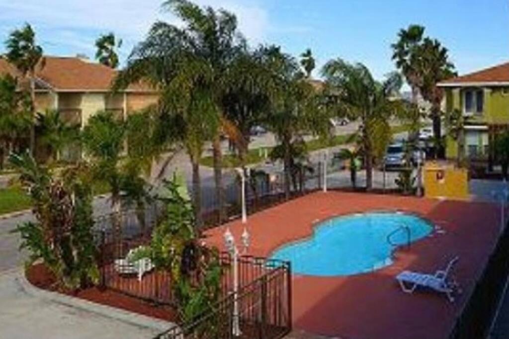 Cozy Coastal Condo Corpus Christi Ngoại thất bức ảnh